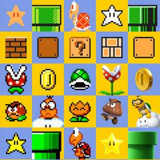 Mario Bros wallpaper