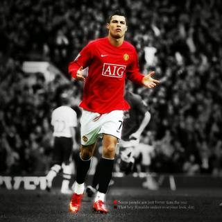 C. Ronaldo HD wallpaper
