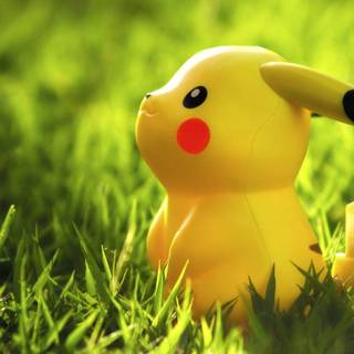 Pikachu wallpaper 3d