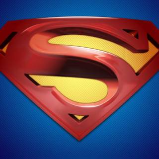 Logo Superman wallpaper