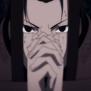 Hashirama senju HD wallpaper
