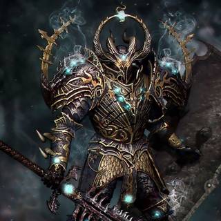 Chaotic wallpaper HD