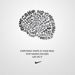 Just do it wallpaper HD