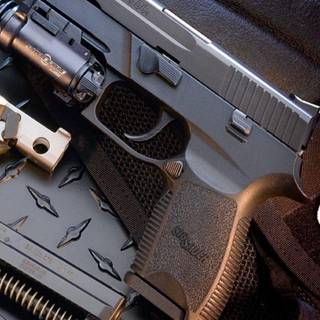 Sig sauer iphone wallpaper