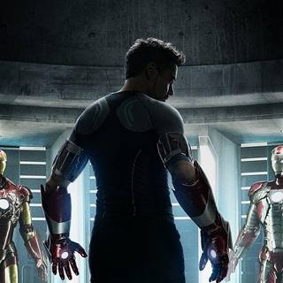 Tony Stark wallpaper HD