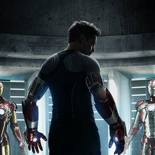 Tony Stark wallpaper HD