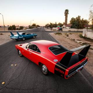 Dodge charger 1970 wallpaper HD