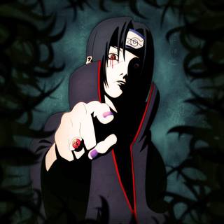 Wallpaper HD anime naruto