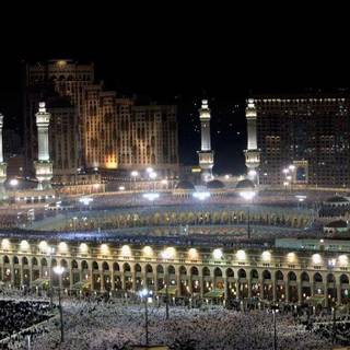 Wallpaper makkah