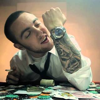 Mac Miller wallpaper