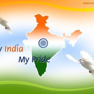India name wallpaper