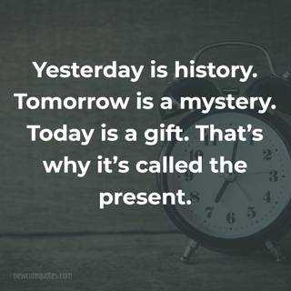 Beautiful wallpaper with quotes of life