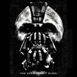 The Dark Knight Rises wallpaper