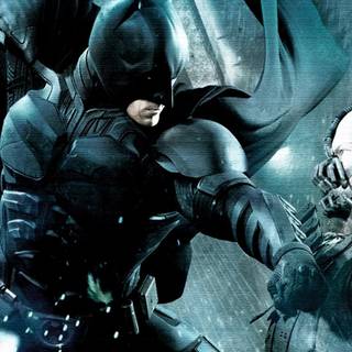 The Dark Knight Rises wallpaper