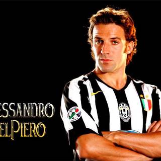 Wallpaper del piero