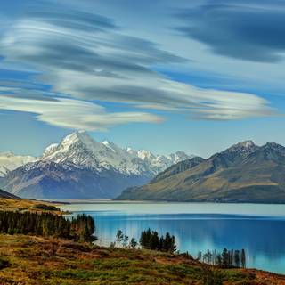 New Zealand wallpaper