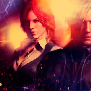 Resident evil 6 HD wallpaper