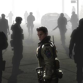 Resident evil 6 HD wallpaper