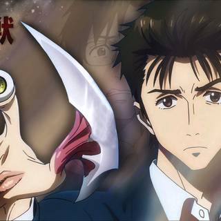 Parasyte wallpaper
