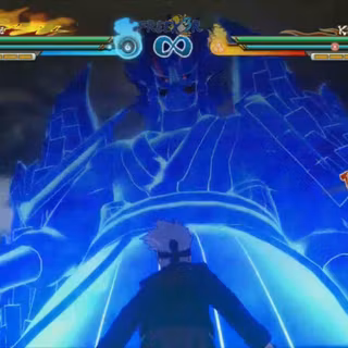 Madara susanoo wallpaper