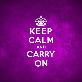 Wallpaper keep calm