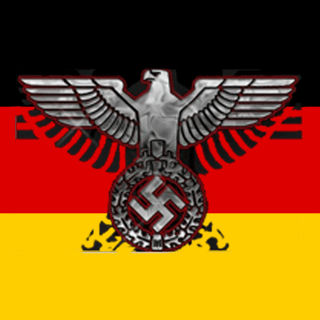 German empire wallpaper