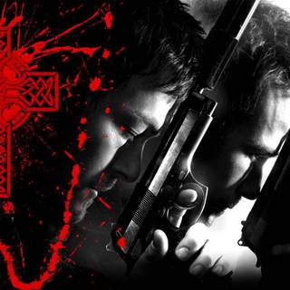 Boondocks HD wallpaper