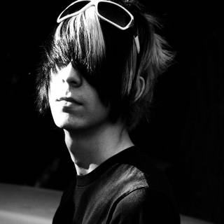 Emo boy HD wallpaper