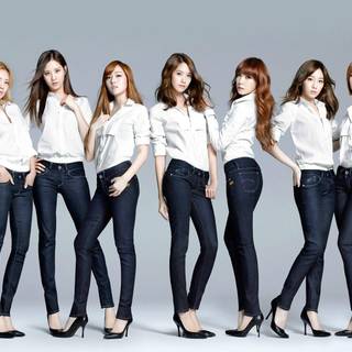 SNSD wallpaper