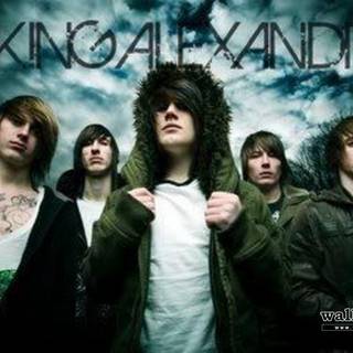 Asking alexandria HD wallpaper