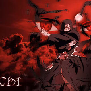 Itachi wallpaper 1920x1080