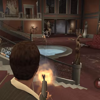 Ps4 scarface background