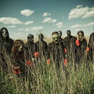 Slipknot wallpaper all hope is gone
