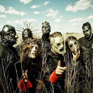 Slipknot wallpaper all hope is gone