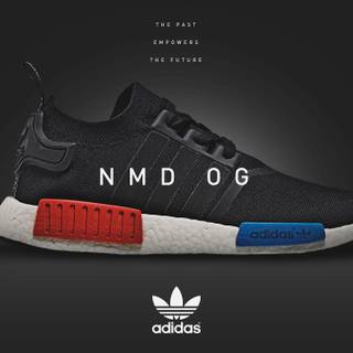 Adidas shoes wallpaper