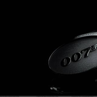 007 logo wallpaper HD