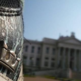 Wallpaper supra shoes