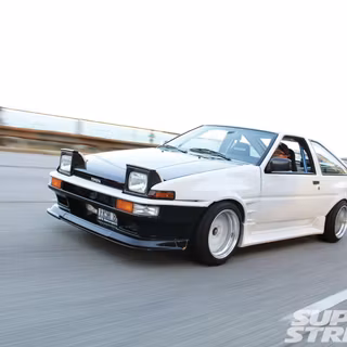 86 and AE86 wallpaper