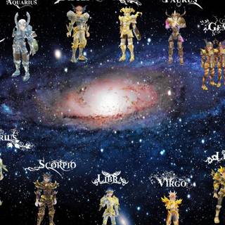 Zodiak virgo wallpaper