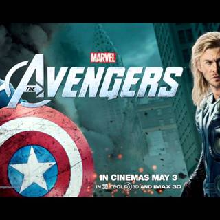 Avengers HD wallpaper 1080p