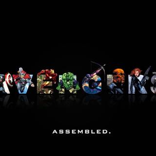 Avengers HD wallpaper 1080p