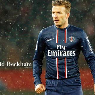 Beckham wallpaper
