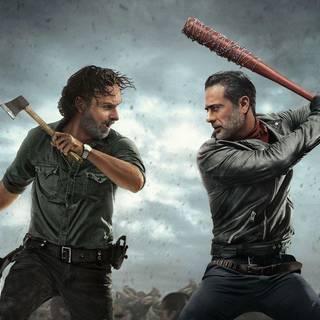 Wallpaper the walking dead