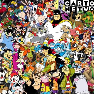Cartoon Network wallpaper