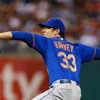 Matt Harvey wallpaper