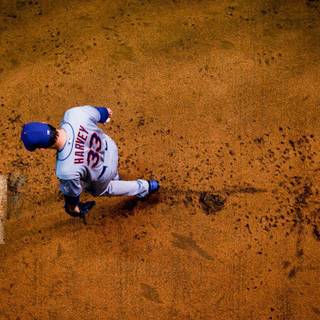 Matt Harvey wallpaper