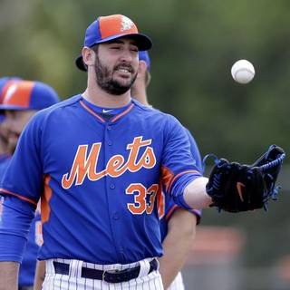 Matt Harvey wallpaper