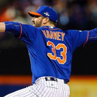 Matt Harvey wallpaper