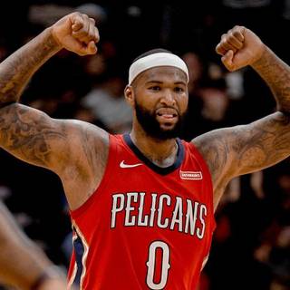 New Orleans Pelicans 2018 wallpaper