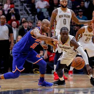 New Orleans Pelicans 2018 wallpaper